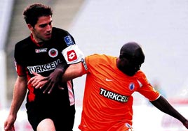 Gen�ler'e 'B�y�k' �ok