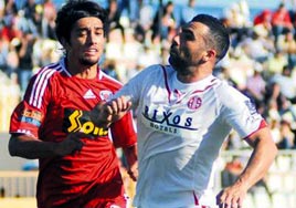 Antalyaspor penalt�larla