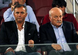 Ba�kan �ener'in akl� Be�ikta�'ta