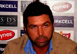 Kutlu: Patlama yapt�k