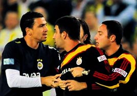 Ate�, taraftar�n y�re�ine d��t�