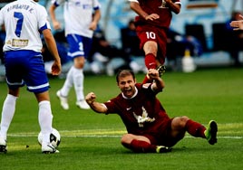 G�kdeniz �ov yapt�