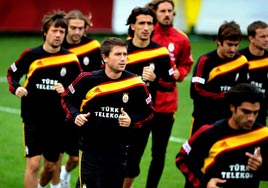 Cimbom'da 4 eksik bulunuyor