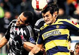 Ma��n en heyecanl� dakikalar�