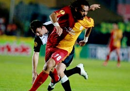 Servet i�in Arsenal hayal de�il