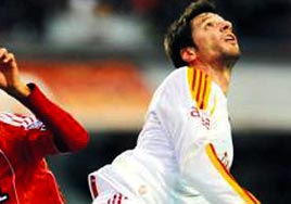 Ma��n en heyecanl� dakikalar�