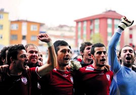 Yakubu Rize'yi y�kt�