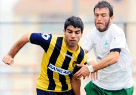 Bucaspor f�ze yollad�!