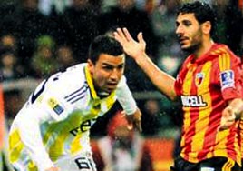 Ma��n en heyecanl� dakikalar�