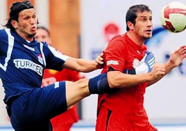 Burak Y�lmaz �ok mutlu