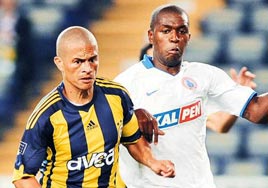 Ligle dalga ge�iyor