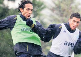 �zer ekstra idman yapt�