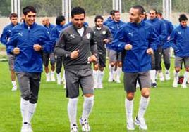 Gen�ler i�in mesai ba�lad�