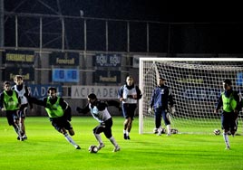 �� eksikle antrenman