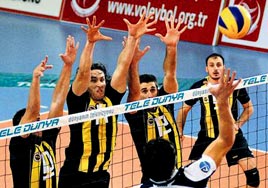 Zafer Fenerbah�e'nin