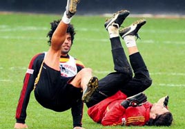 Cimbom bug�n B�kre� yolcusu