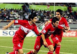 Muhte�em gen�ler