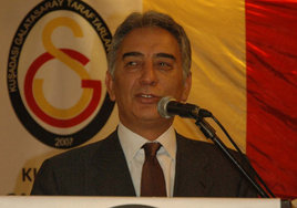 'Hagi G.Saray'a d�necek'