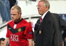 Rooney rekor k�r�yor