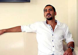 �mit'in derdi �anss�zl�k!..