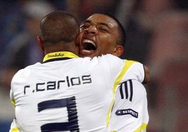 Roberto Carlos yolcu gibi