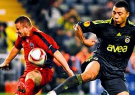 Ma��n en heyecanl� dakikalar�