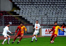 Nefis golleri g�remediler