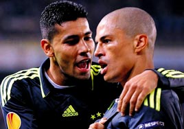 Fener, kupaya ABA'y� yakt�