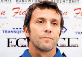 Kaptanl�k fikri benim