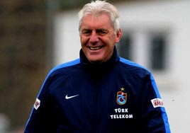 ��te Broos'un Be�ikta� planlar�