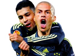 Fener'in 12 golc�s� var