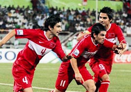 Ne kadar gurur duysak azd�r