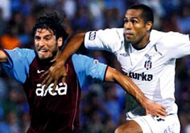 Egemen'in mesaj� var