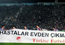 Pankartl� grip uyar�s�