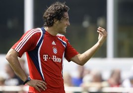 Luca Toni koptu geliyor