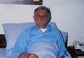 Seba'ya üçüncü ameliyat