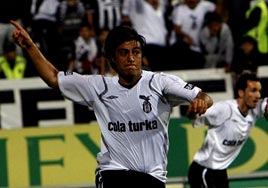 İbrahim Toraman Amsterdam'da