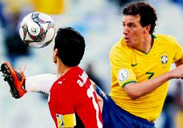 Pato değil Elano