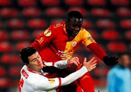 �kinci yar� co�uyor