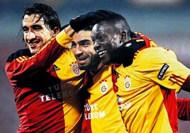 Biz art�k tak�m�z