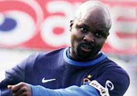 Cezas�n� �ekiyor