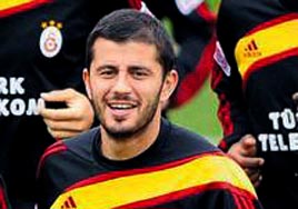 Serkan sab�rs�zlan�yor