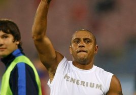 Carlos gitti gidiyor!