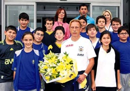 F.Bah�e �ok b�y�k kul�p