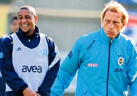 Daum gerildi, Carlos gevşedi!