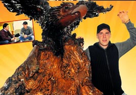 F.Bah�e derbisinde roman yazaca��z