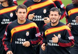 Çalık boş durmuyor