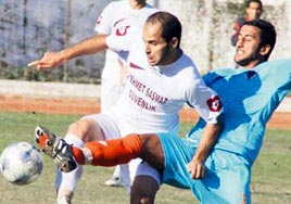 Hatayspor'a �elme: 2-2