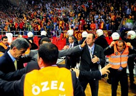 �yi ki Fener yenildi!