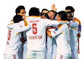 �ki transferle UEFA'y� al�r�z